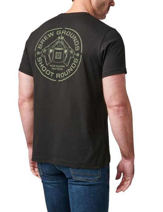 5.11 Brew Grounds Tee - Kinetic S&T Tactical Shop