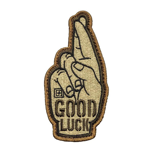 5.11 Good Luck 2.0 Patch - Kinetic S&T Tactical Shop