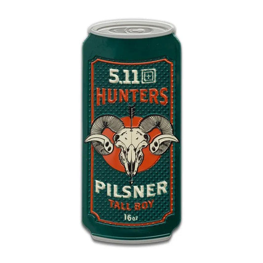 5.11 Hunters Tall Boy Patch - Kinetic S&T Tactical Shop