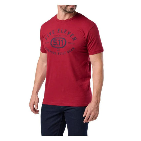 5.11 Purpose Crest Tee - Kinetic S&T Tactical Shop