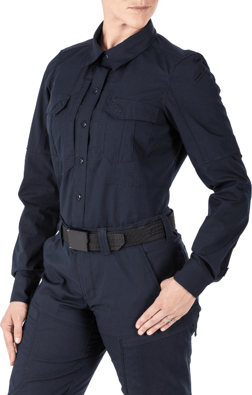 5.11 Women's Stryke™ Long Sleeve Shirt - Kinetic S&T Tactical Shop
