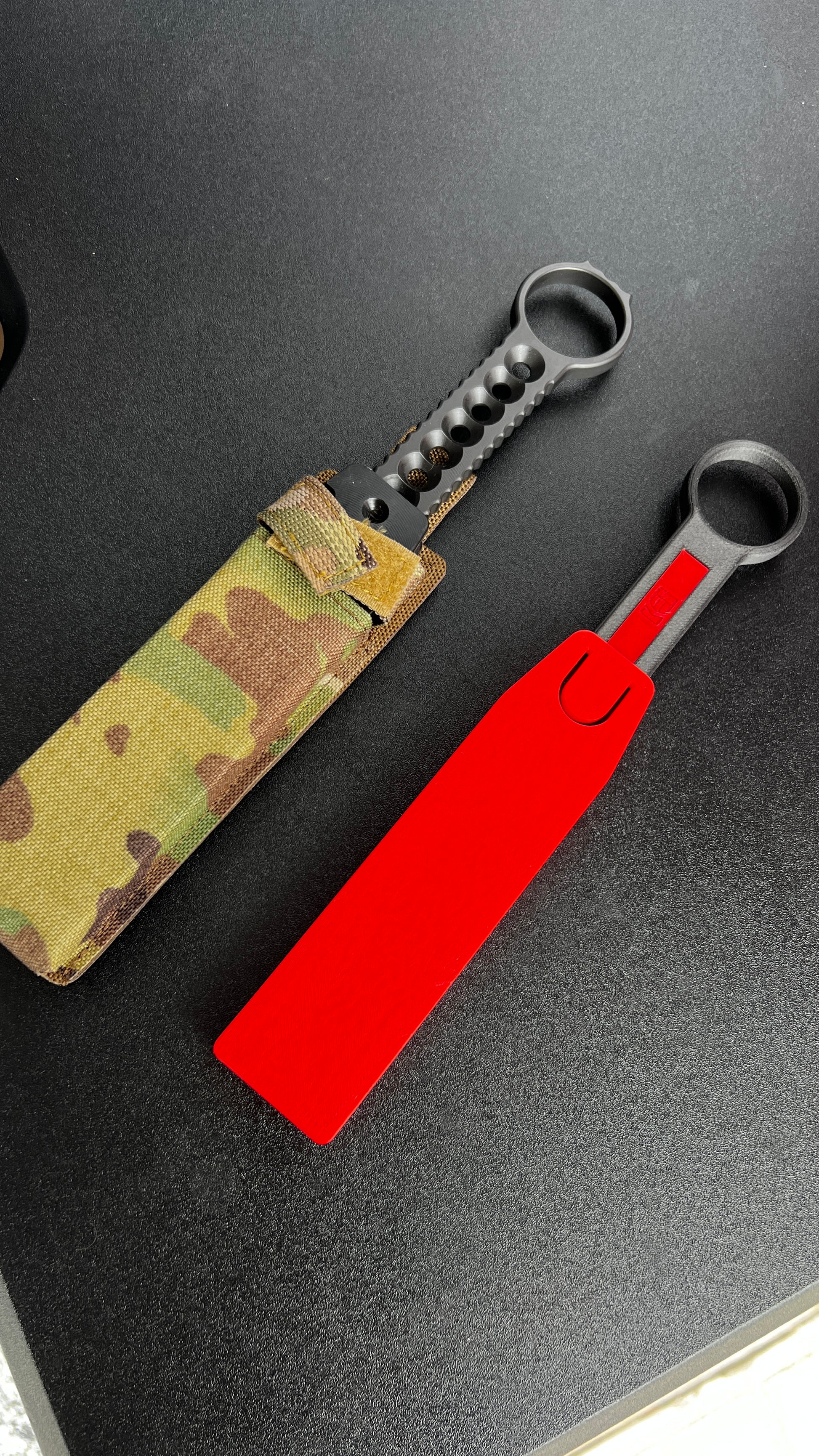 Training Knife & Sheath