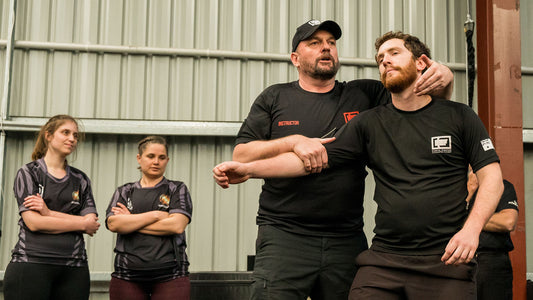 Kinetic Fighting Instructors’ Course