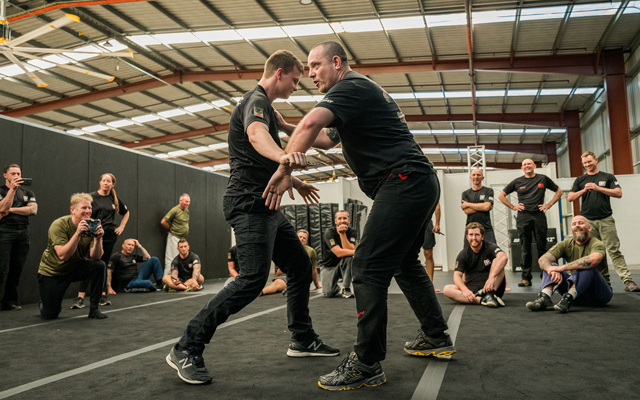 Kinetic Fighting Instructors’ Course