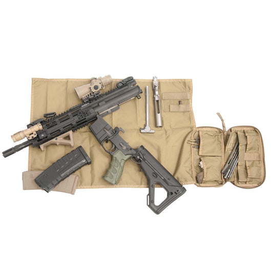 Platatac - Field Utility Cleaning Kit Pouch MKII - Kinetic S&T Tactical Shop