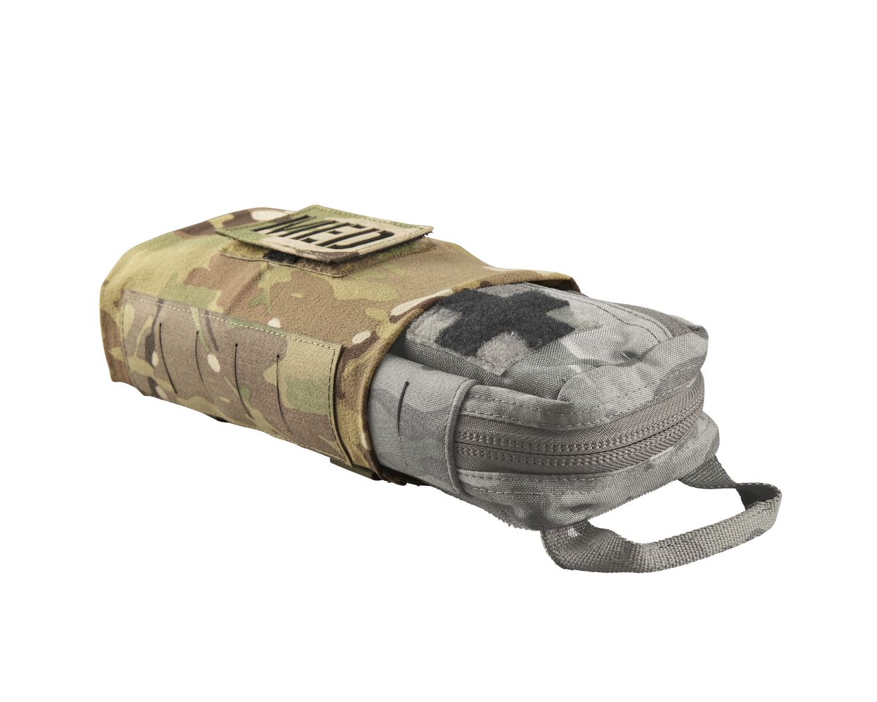 PLATATAC Tear Away Med Pouch Pull Out Adapter