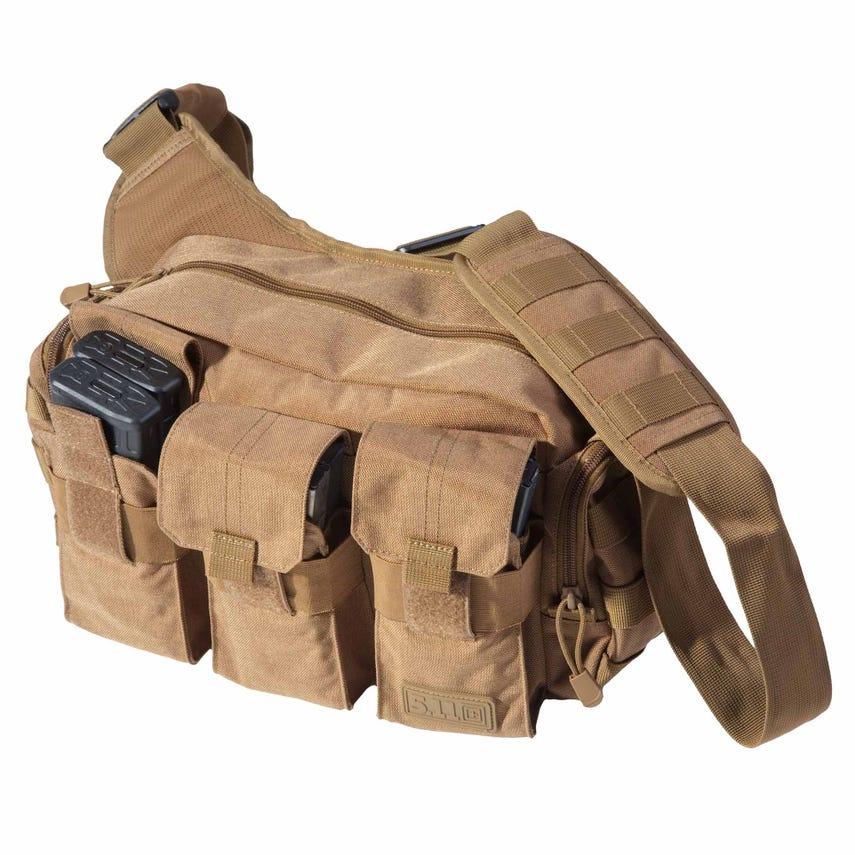 5.11 Bail Out Bag 9L - Kinetic S&T Tactical Shop