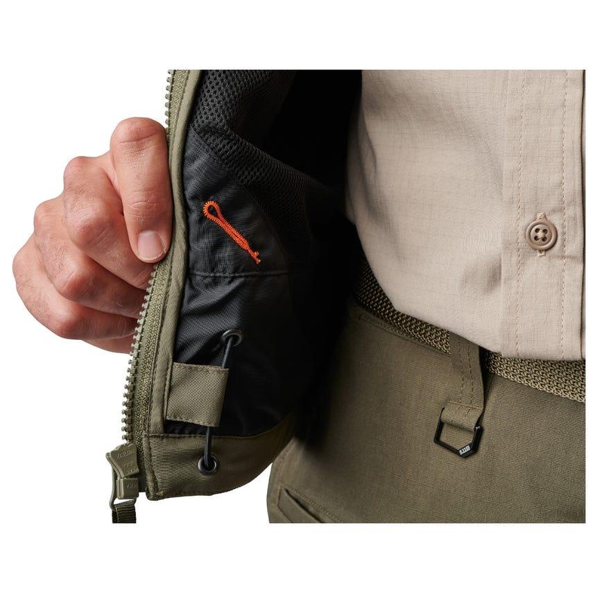 5.11 Chameleon Softshell Jacket™ 2.0 - Kinetic S&T Tactical Shop