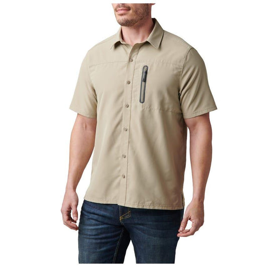 5.11 Marksman Utility Short Sleeve Shirt - Kinetic S&T Tactical Shop