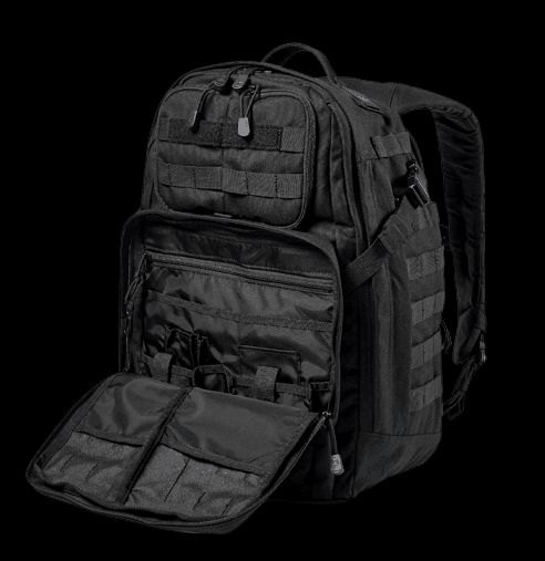 5.11 RUSH24™ 2.0 Backpack 37L - Kinetic S&T Tactical Shop