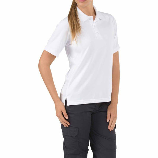 5.11 Women’s Professional Short Sleeve Polo - Kinetic S&T Tactical Shop