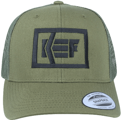 KEF-IC Mesh Cap - Kinetic S&T Tactical Shop