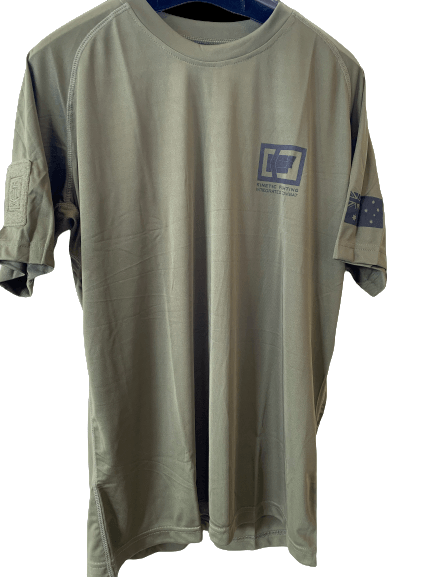 KEF-IC Training T-Shirt - Kinetic S&T Tactical Shop