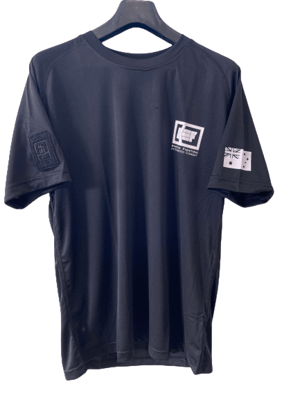 KEF-IC Training T-Shirt - Kinetic S&T Tactical Shop
