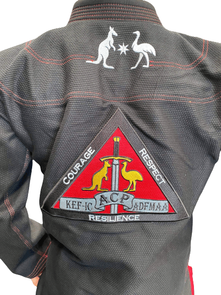KEF-IC/ACP Grappling Uniform - Kinetic S&T Tactical Shop