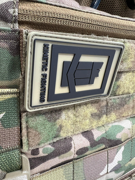 KEF Patch - Kinetic S&T Tactical Shop