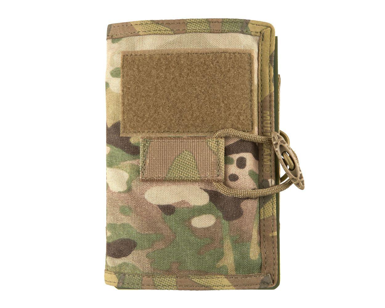 Platatac - All Weather Notebook Cover - Kinetic S&T Tactical Shop