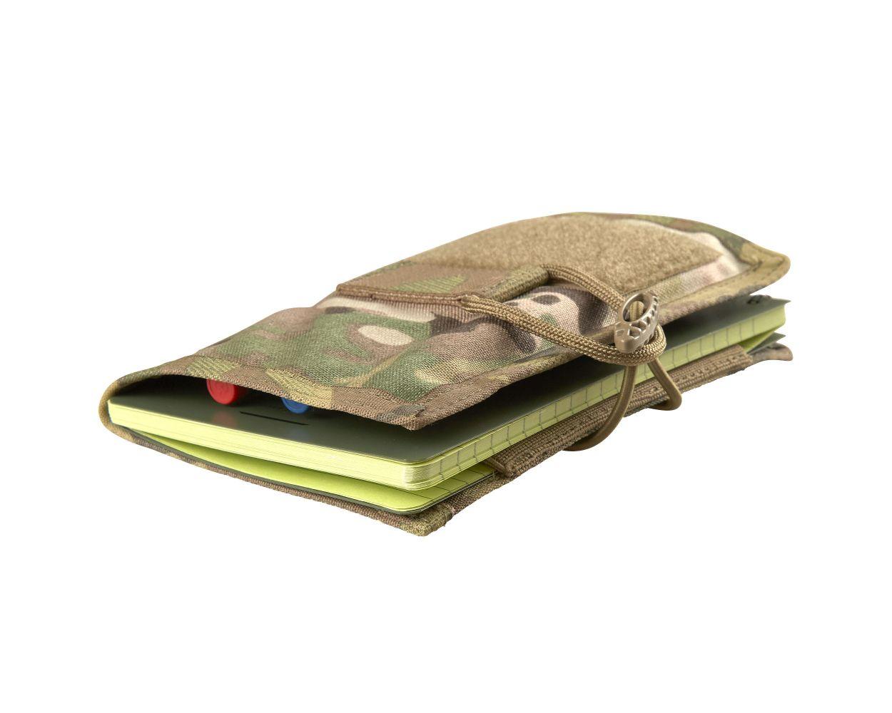 Platatac - All Weather Notebook Cover - Kinetic S&T Tactical Shop