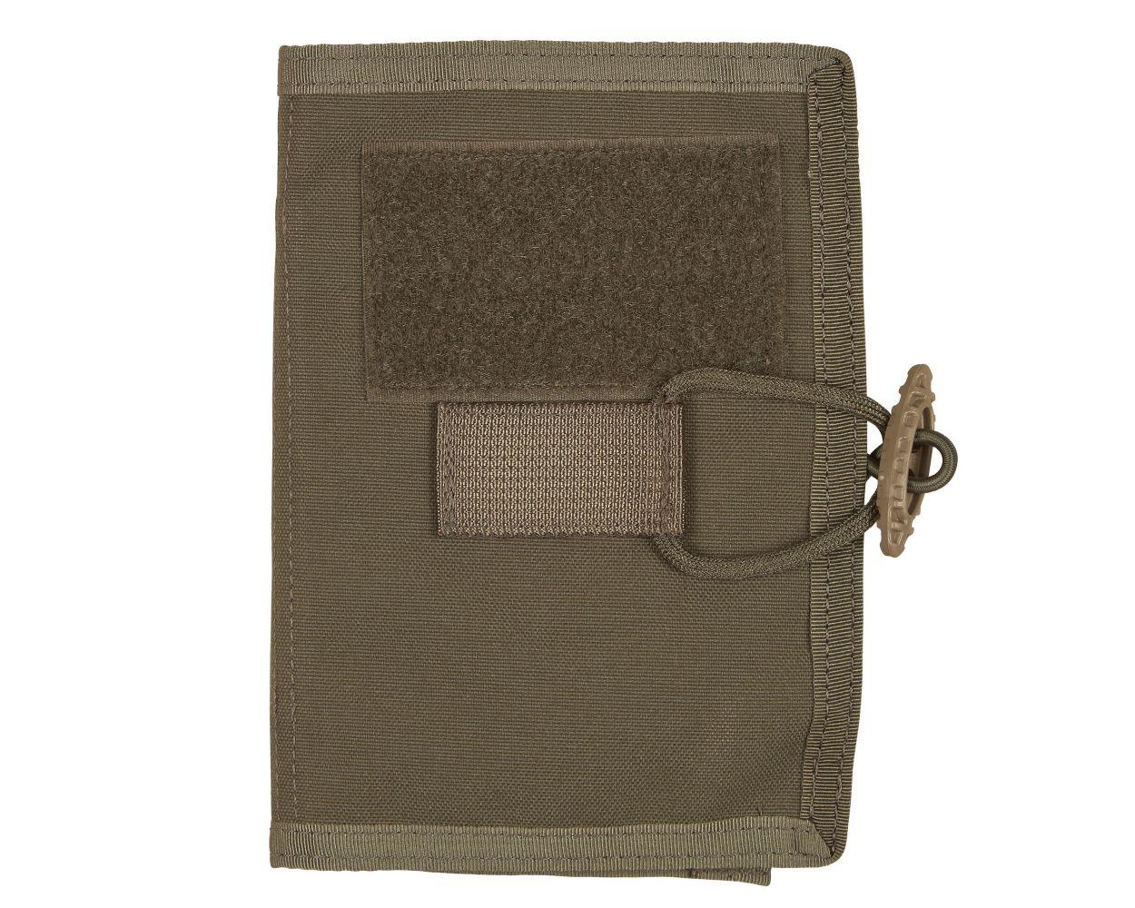 Platatac - All Weather Notebook Cover - Kinetic S&T Tactical Shop