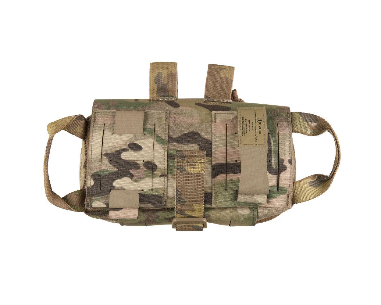 Platatac - HW Tear Away Med Pouch - Horizontal - Kinetic S&T Tactical Shop