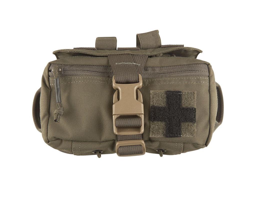 Platatac - HW Tear Away Med Pouch - Horizontal - Kinetic S&T Tactical Shop