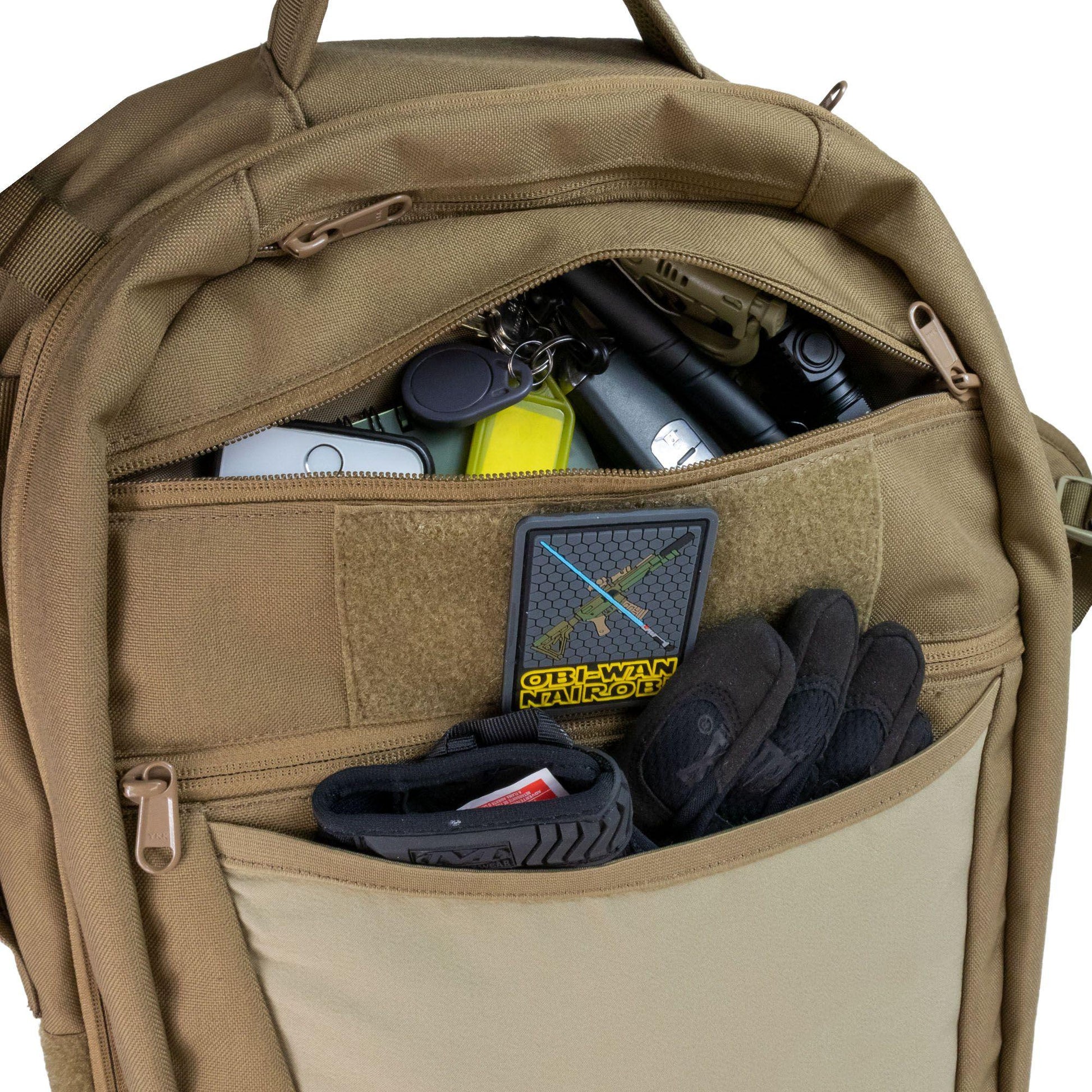 Platatac - Nomad Daypack MK2 - Kinetic S&T Tactical Shop