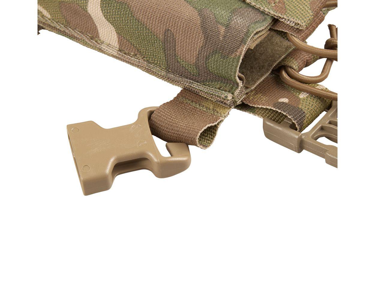 PLATATAC SMAC 3 Front Flap Mag Placard - Kinetic Shop